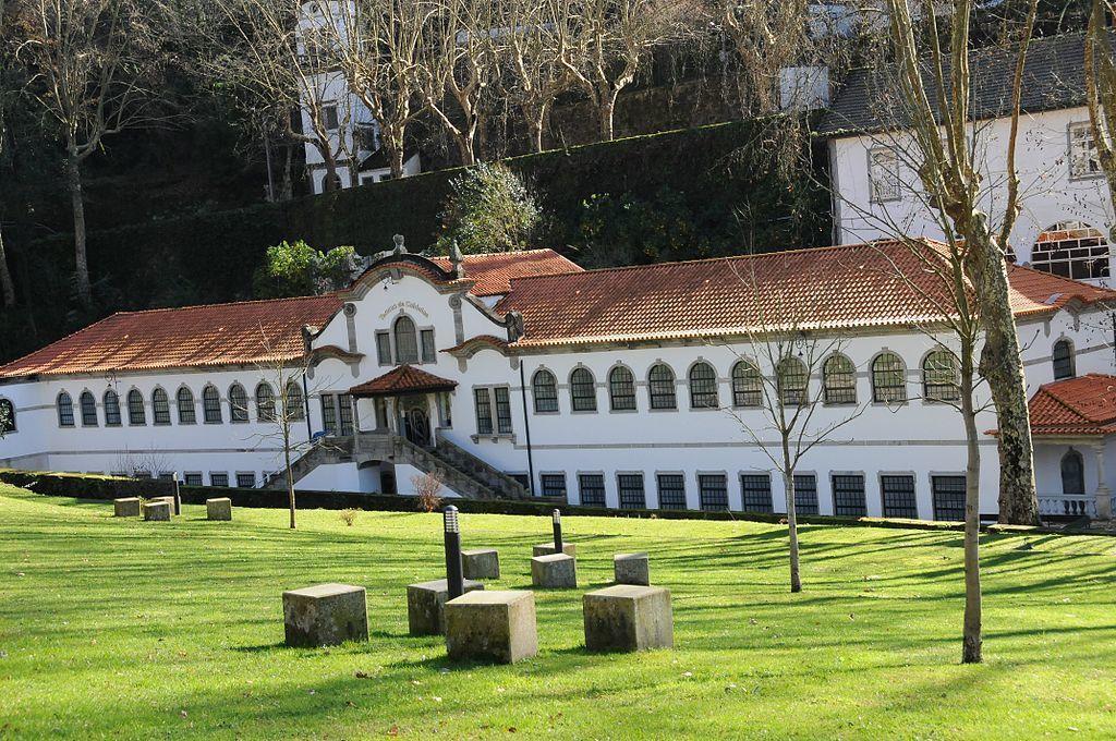 Quinta Do Rio Homem Caldelas Ngoại thất bức ảnh