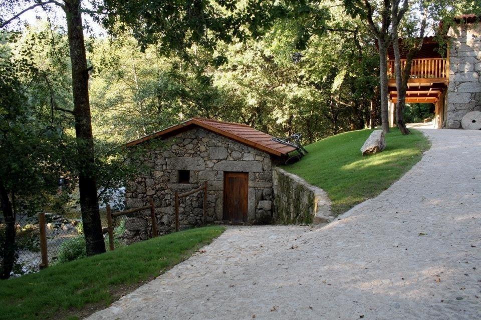 Quinta Do Rio Homem Caldelas Ngoại thất bức ảnh