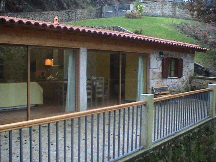 Quinta Do Rio Homem Caldelas Ngoại thất bức ảnh