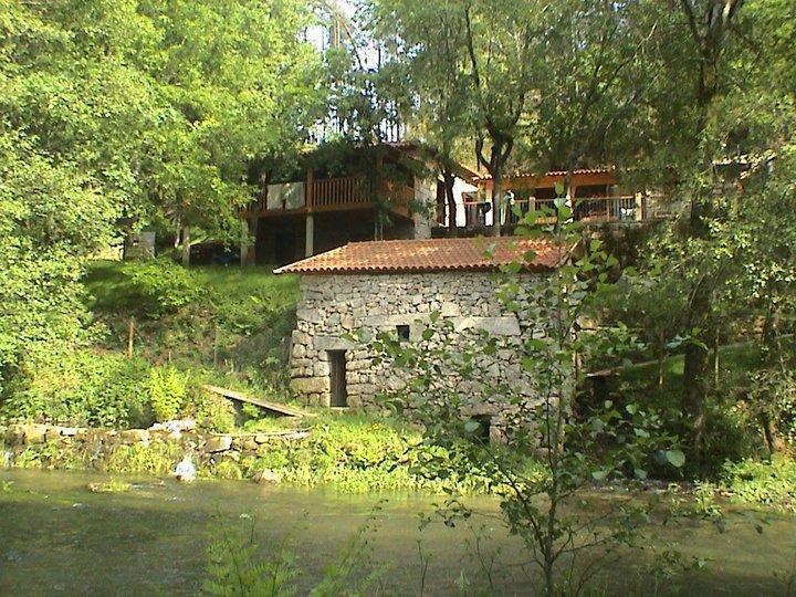 Quinta Do Rio Homem Caldelas Ngoại thất bức ảnh