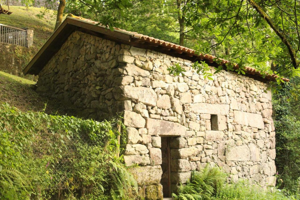 Quinta Do Rio Homem Caldelas Ngoại thất bức ảnh