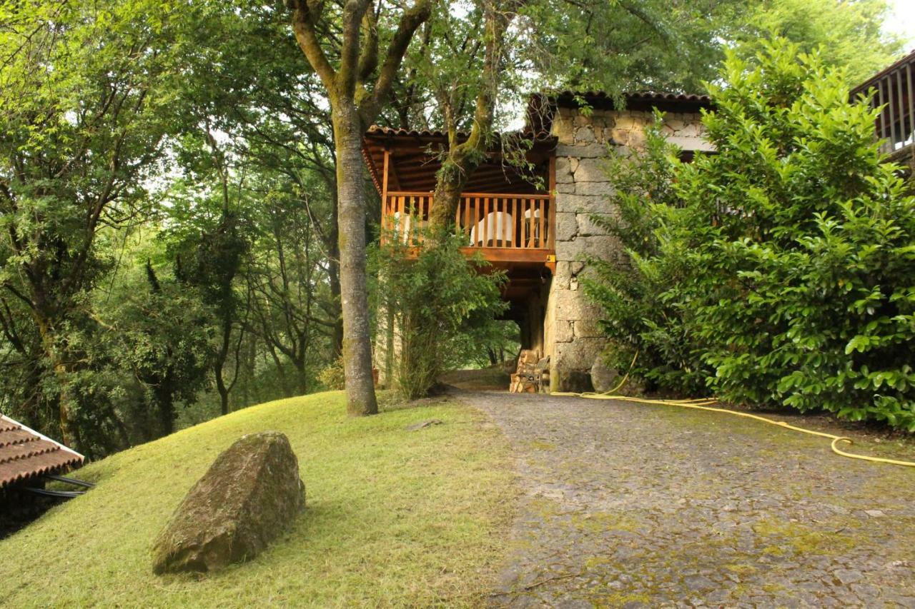 Quinta Do Rio Homem Caldelas Ngoại thất bức ảnh
