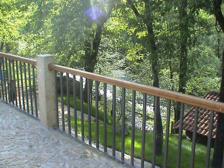 Quinta Do Rio Homem Caldelas Ngoại thất bức ảnh