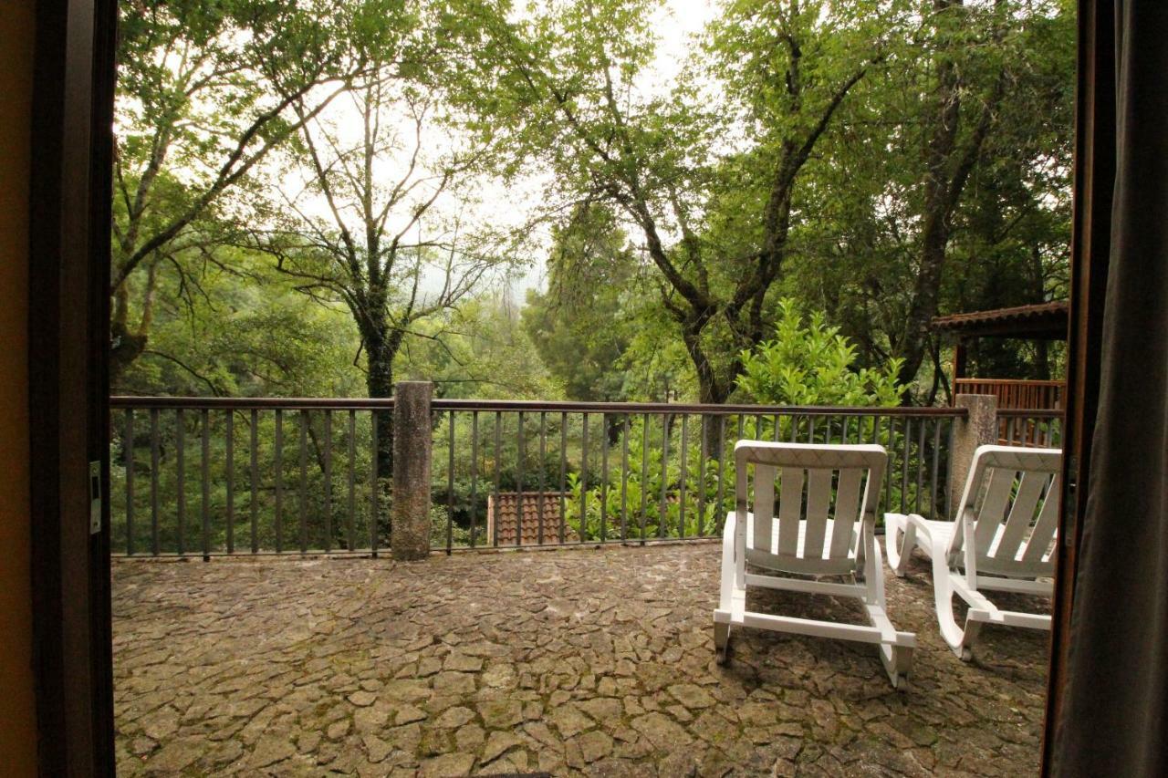 Quinta Do Rio Homem Caldelas Ngoại thất bức ảnh
