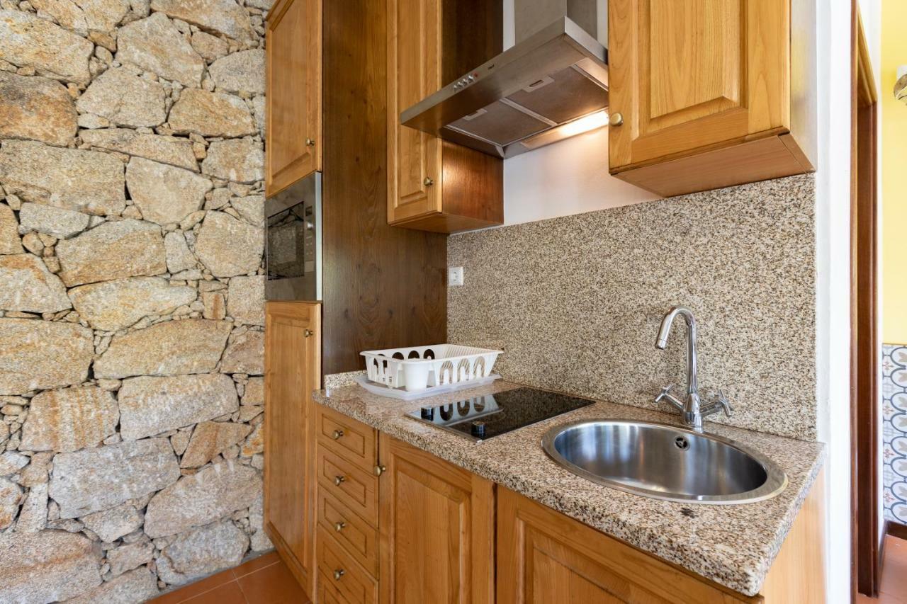 Quinta Do Rio Homem Caldelas Ngoại thất bức ảnh