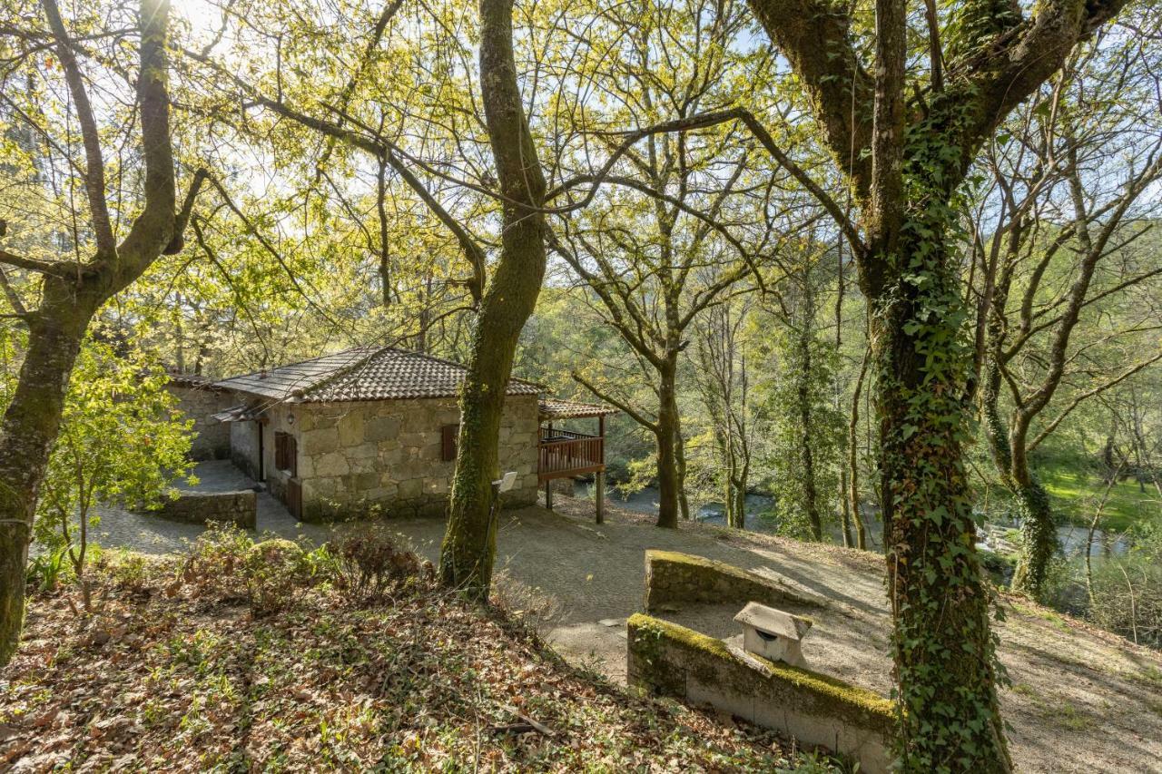 Quinta Do Rio Homem Caldelas Ngoại thất bức ảnh