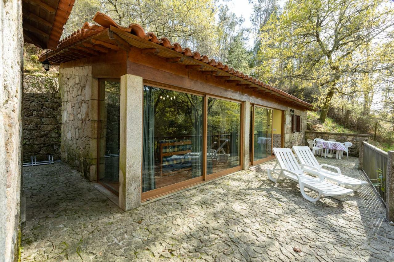 Quinta Do Rio Homem Caldelas Ngoại thất bức ảnh