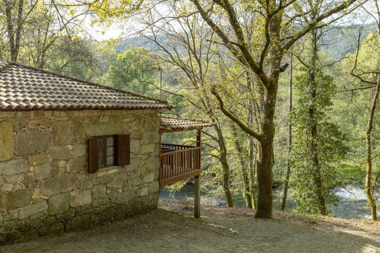 Quinta Do Rio Homem Caldelas Ngoại thất bức ảnh
