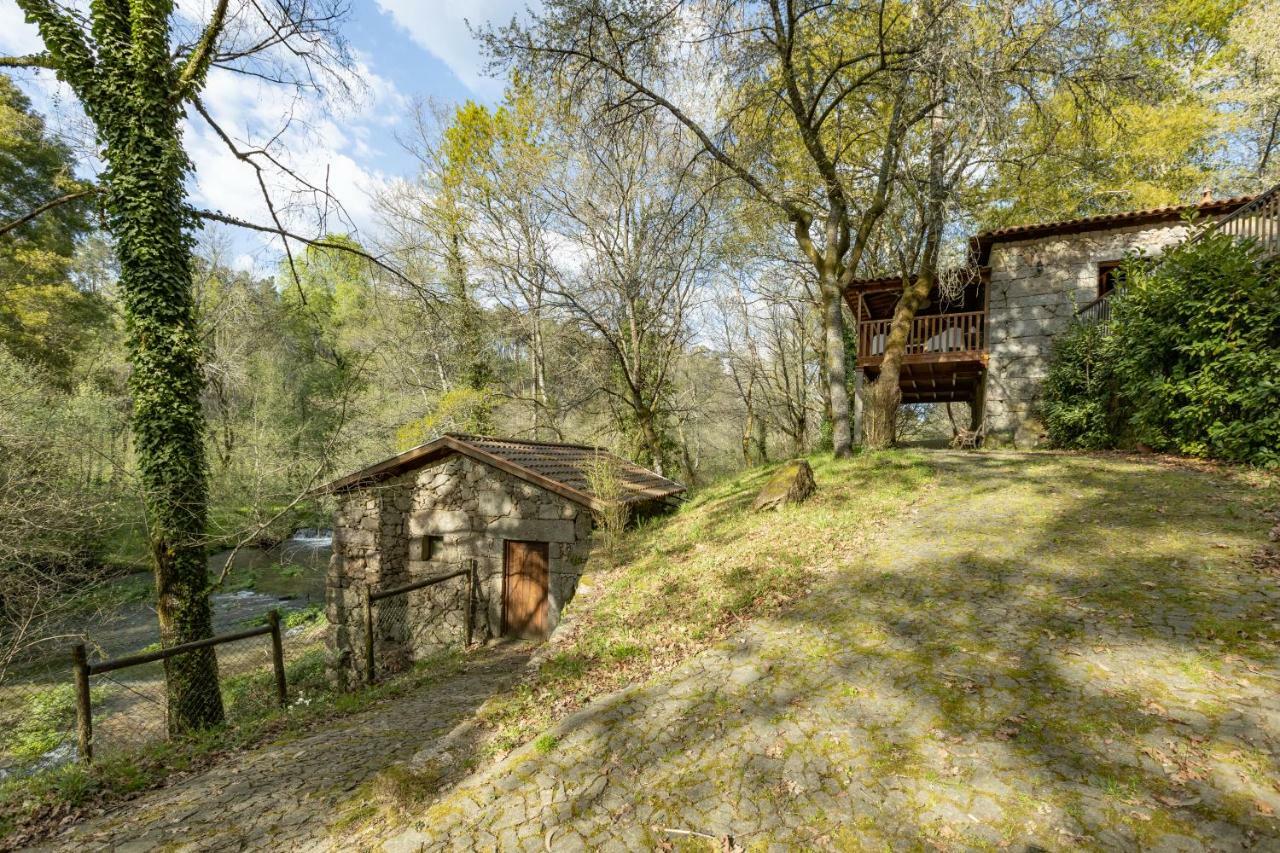 Quinta Do Rio Homem Caldelas Ngoại thất bức ảnh