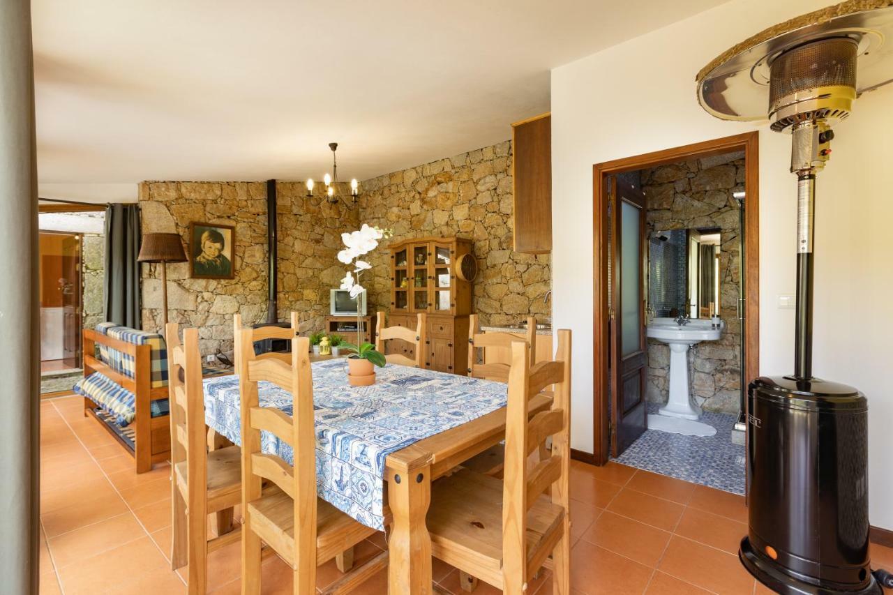 Quinta Do Rio Homem Caldelas Ngoại thất bức ảnh