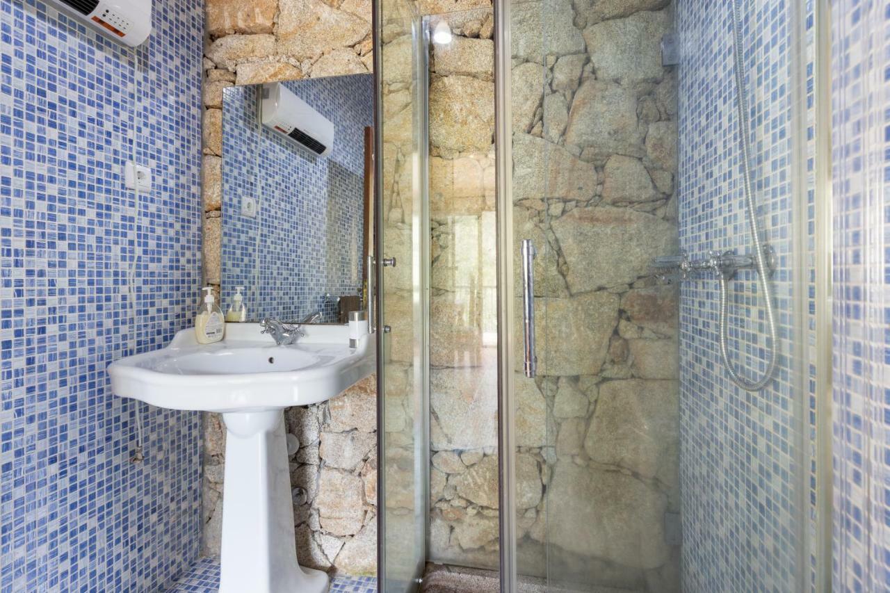 Quinta Do Rio Homem Caldelas Ngoại thất bức ảnh
