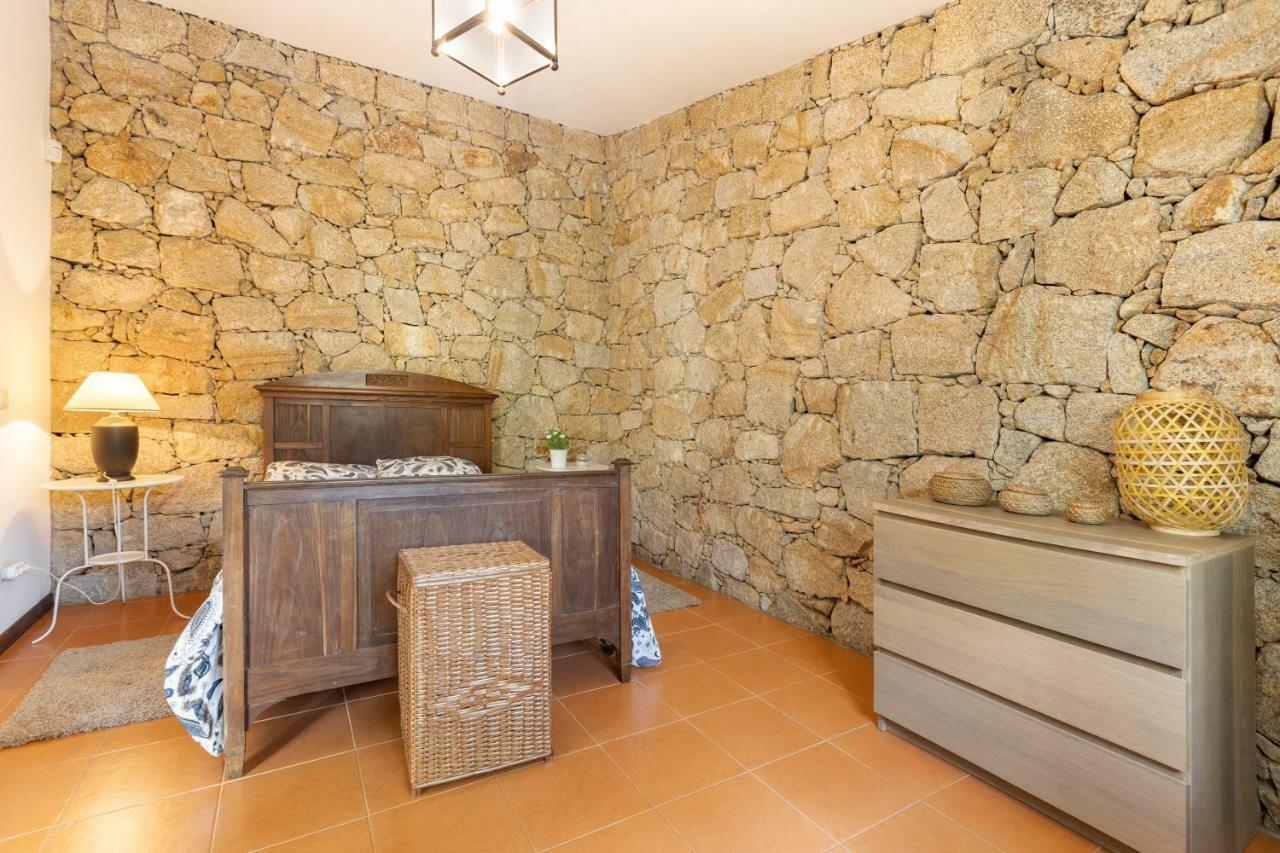 Quinta Do Rio Homem Caldelas Ngoại thất bức ảnh