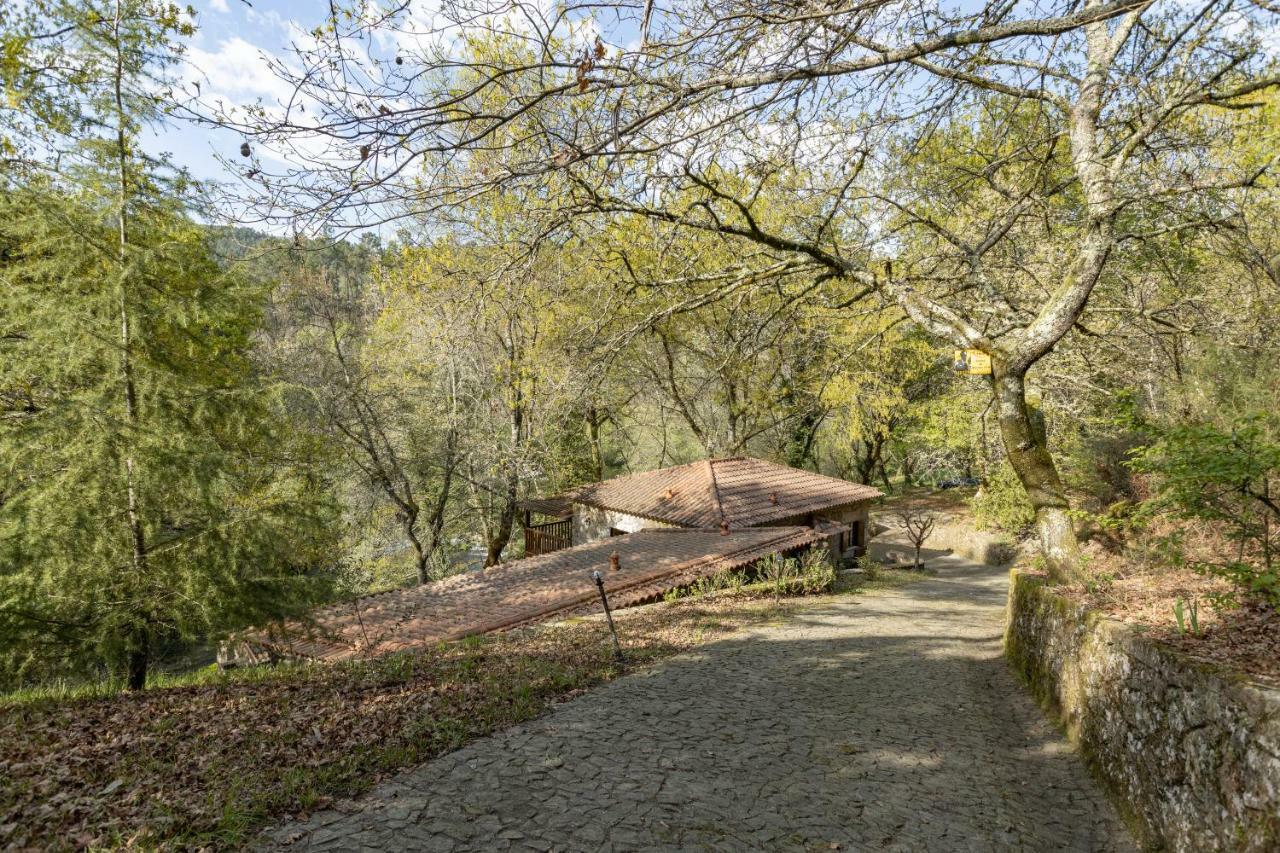 Quinta Do Rio Homem Caldelas Ngoại thất bức ảnh