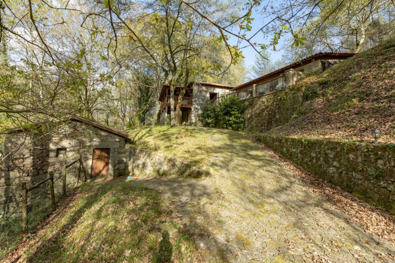 Quinta Do Rio Homem Caldelas Ngoại thất bức ảnh