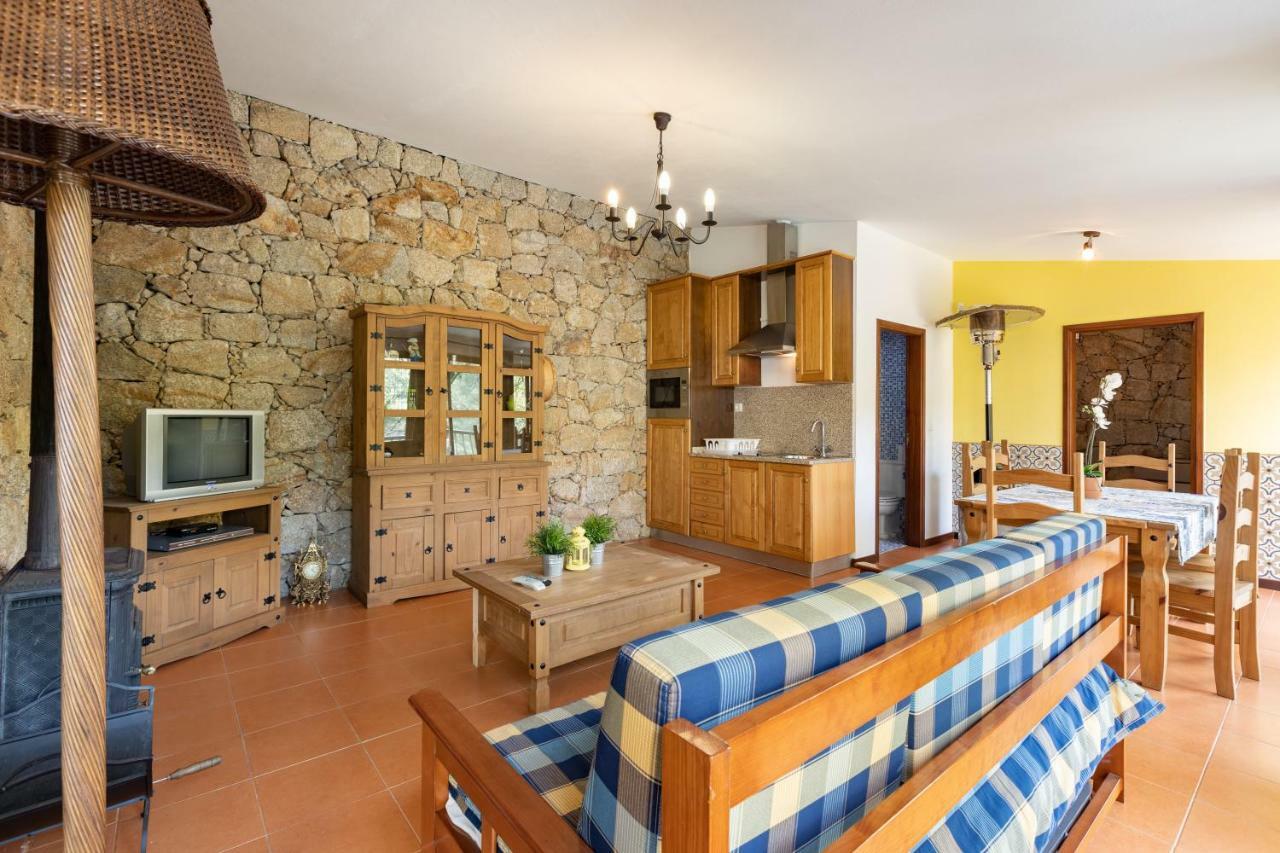Quinta Do Rio Homem Caldelas Ngoại thất bức ảnh