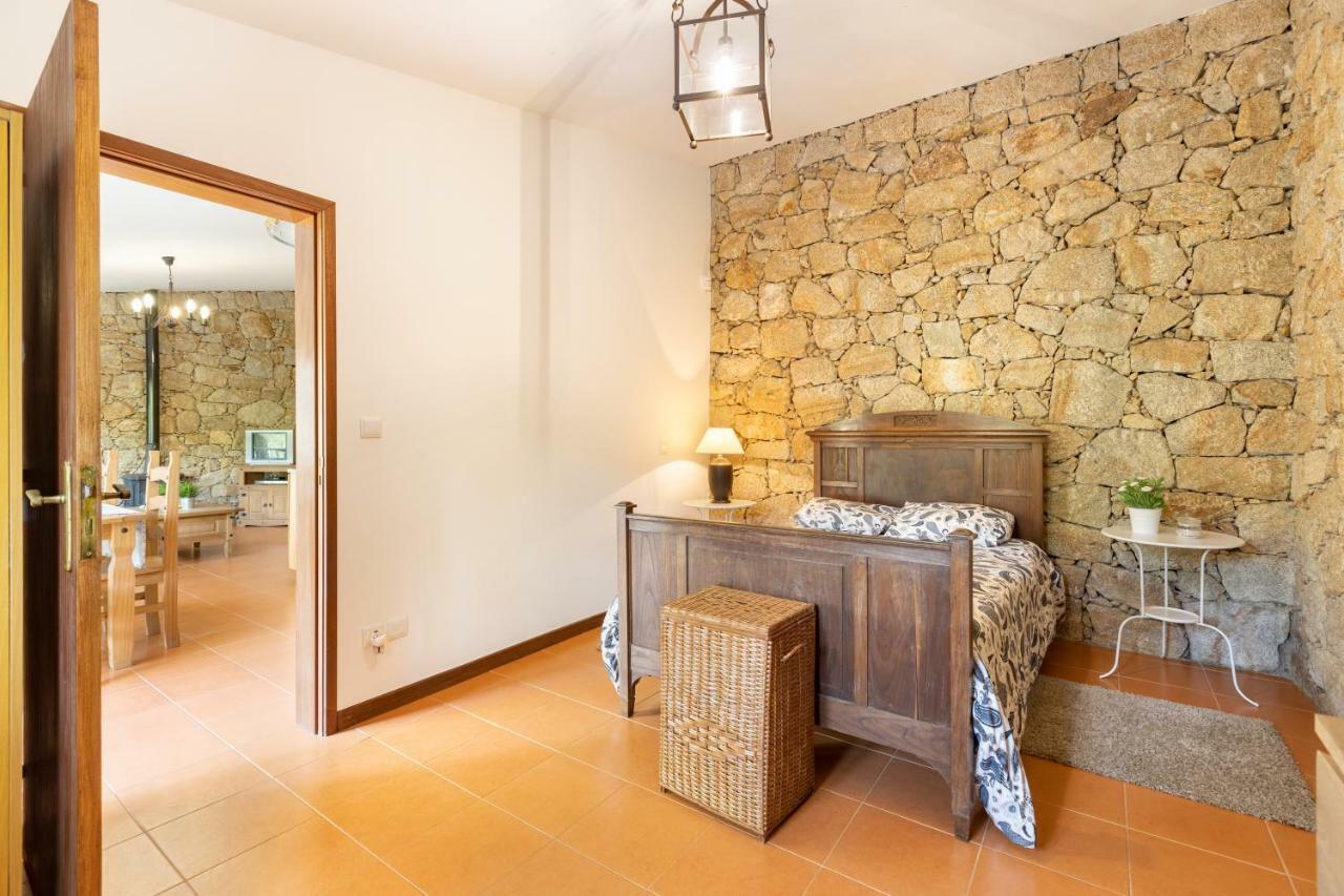 Quinta Do Rio Homem Caldelas Ngoại thất bức ảnh