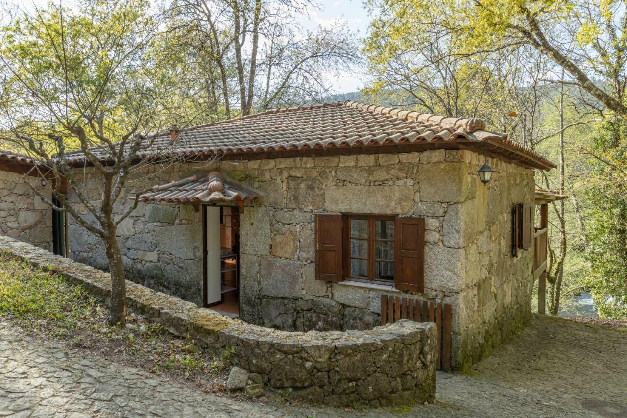 Quinta Do Rio Homem Caldelas Ngoại thất bức ảnh