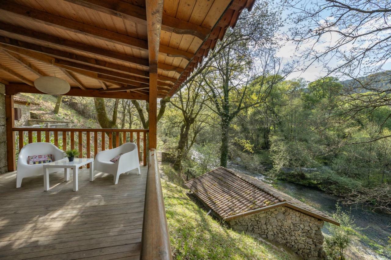 Quinta Do Rio Homem Caldelas Ngoại thất bức ảnh