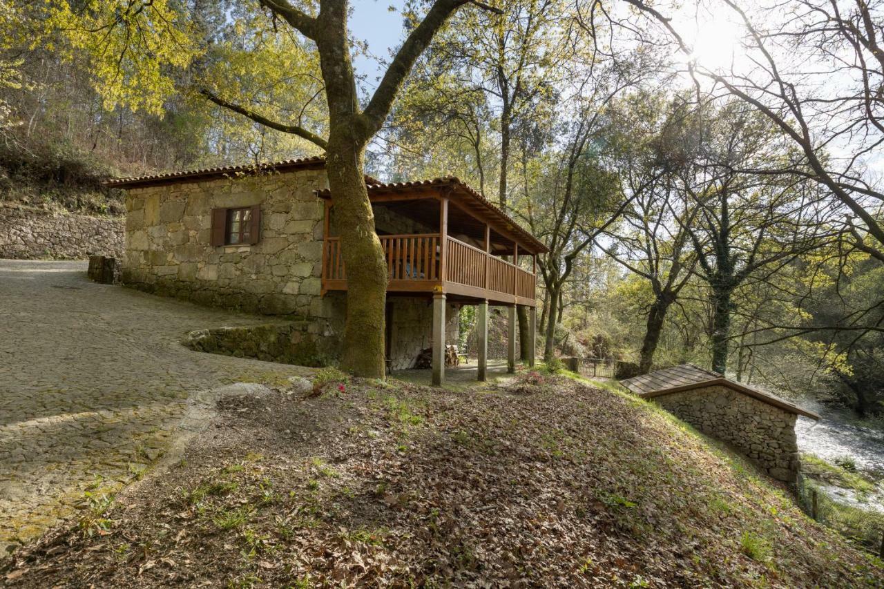 Quinta Do Rio Homem Caldelas Ngoại thất bức ảnh