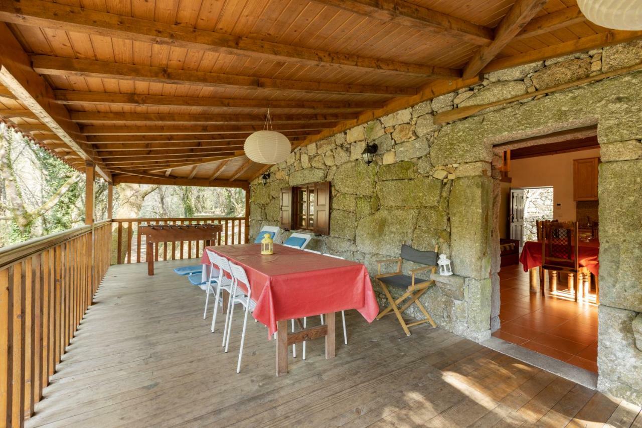Quinta Do Rio Homem Caldelas Ngoại thất bức ảnh