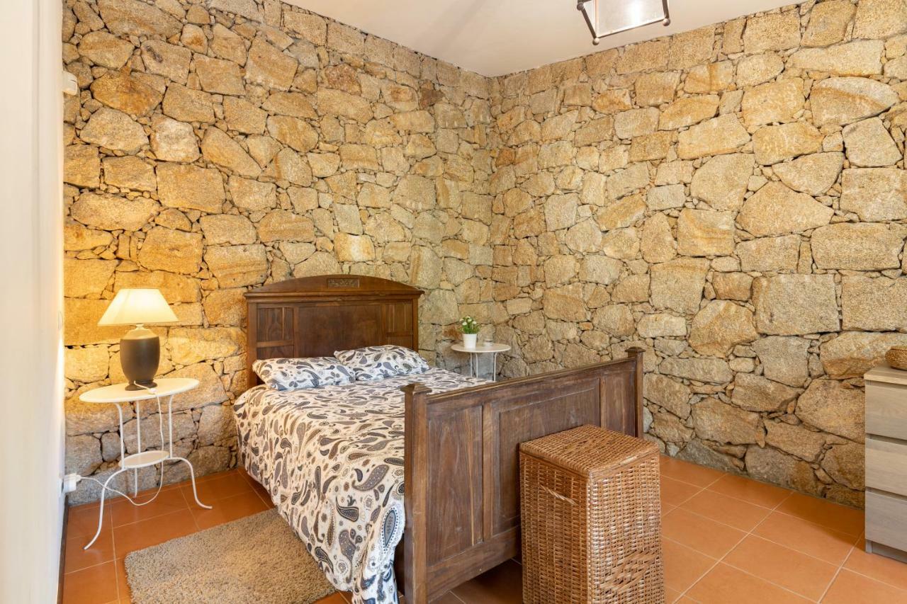 Quinta Do Rio Homem Caldelas Ngoại thất bức ảnh