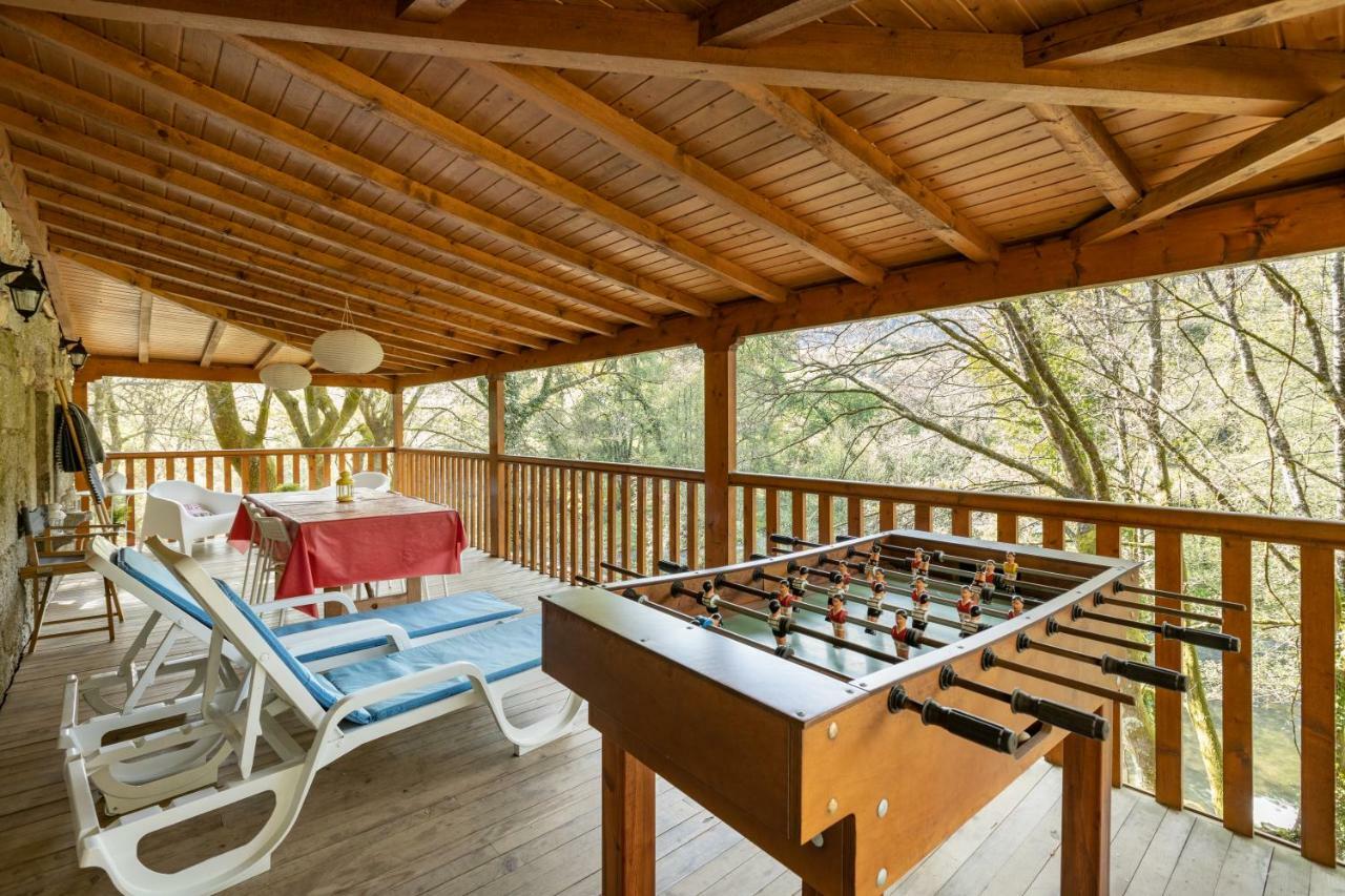 Quinta Do Rio Homem Caldelas Ngoại thất bức ảnh