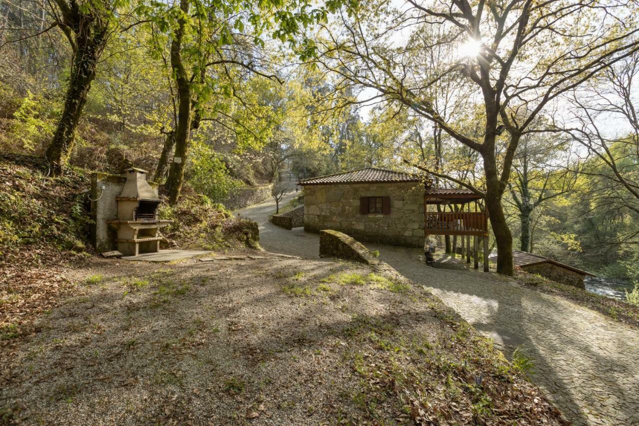 Quinta Do Rio Homem Caldelas Ngoại thất bức ảnh