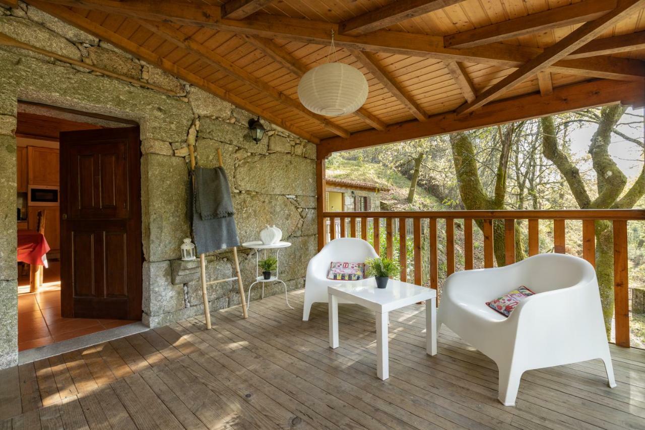 Quinta Do Rio Homem Caldelas Ngoại thất bức ảnh