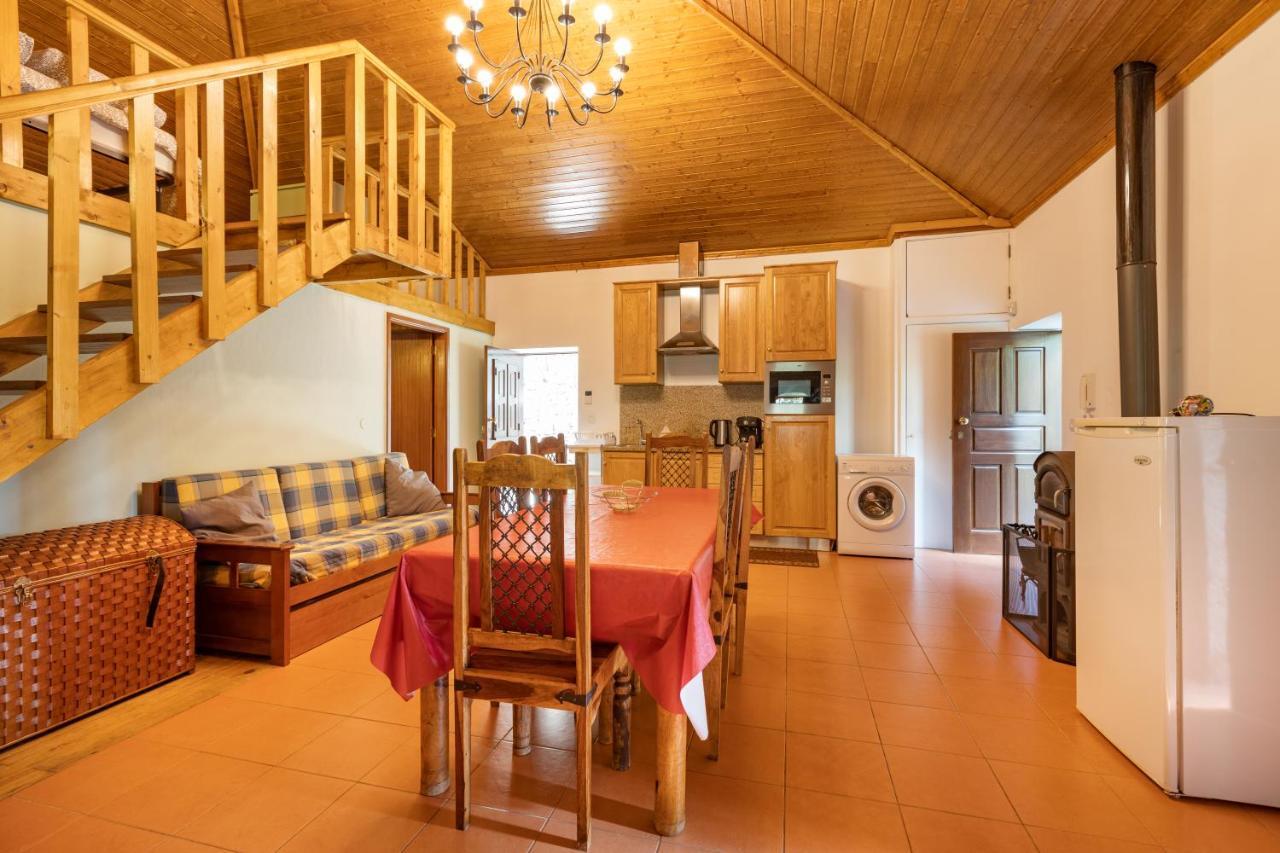 Quinta Do Rio Homem Caldelas Ngoại thất bức ảnh