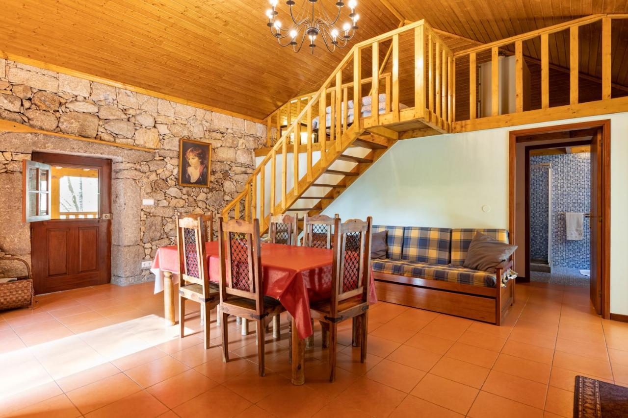Quinta Do Rio Homem Caldelas Ngoại thất bức ảnh