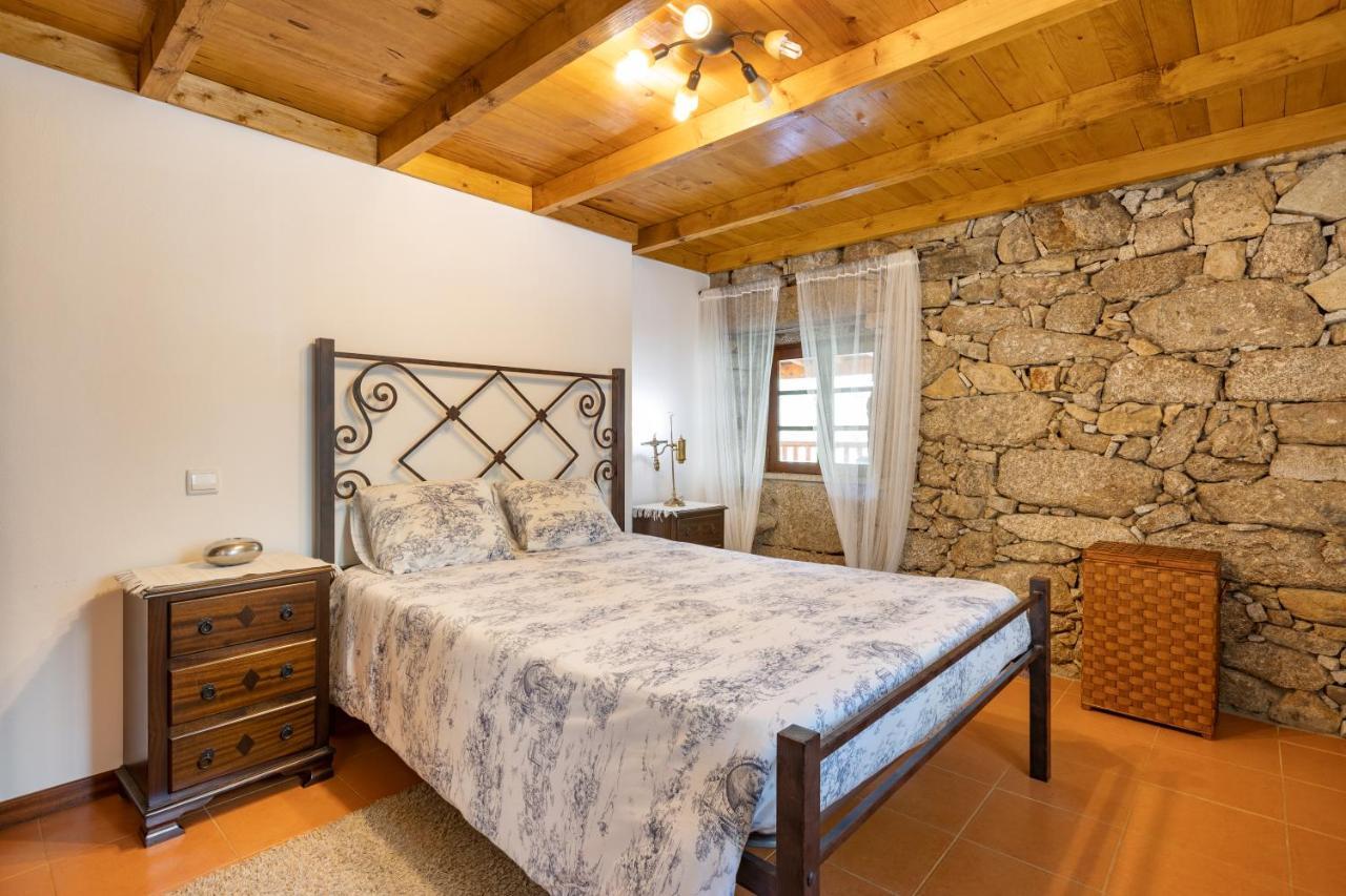 Quinta Do Rio Homem Caldelas Ngoại thất bức ảnh