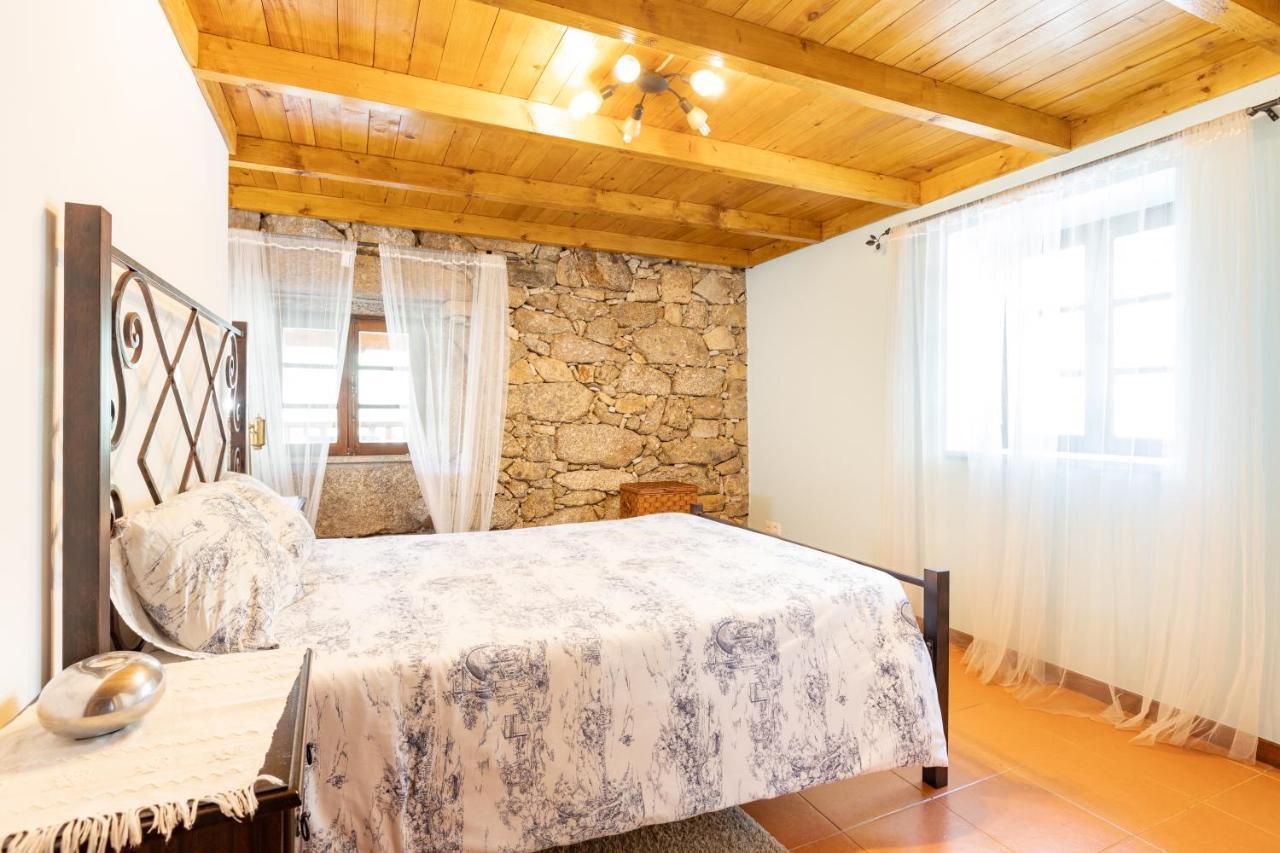Quinta Do Rio Homem Caldelas Ngoại thất bức ảnh