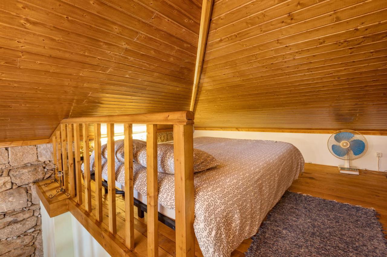 Quinta Do Rio Homem Caldelas Ngoại thất bức ảnh