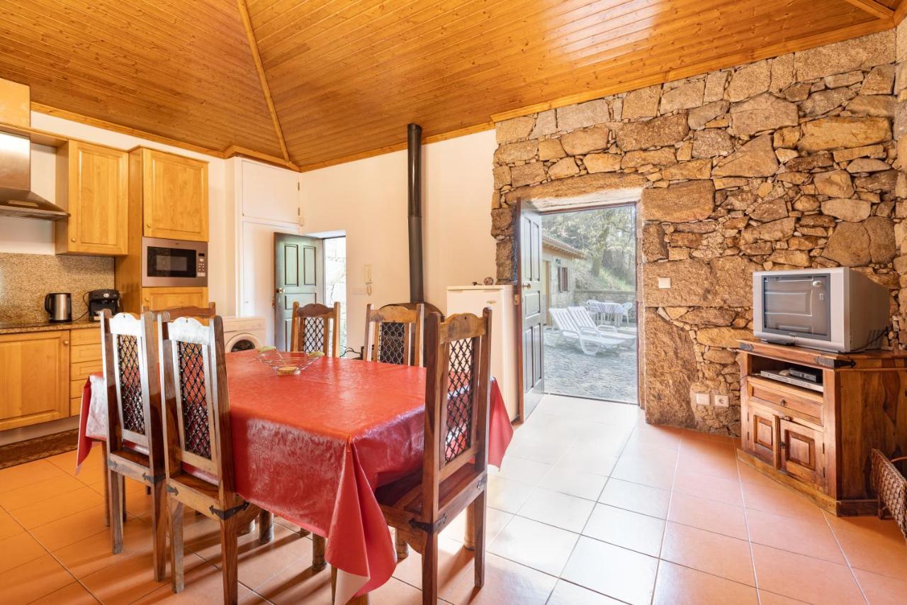 Quinta Do Rio Homem Caldelas Ngoại thất bức ảnh
