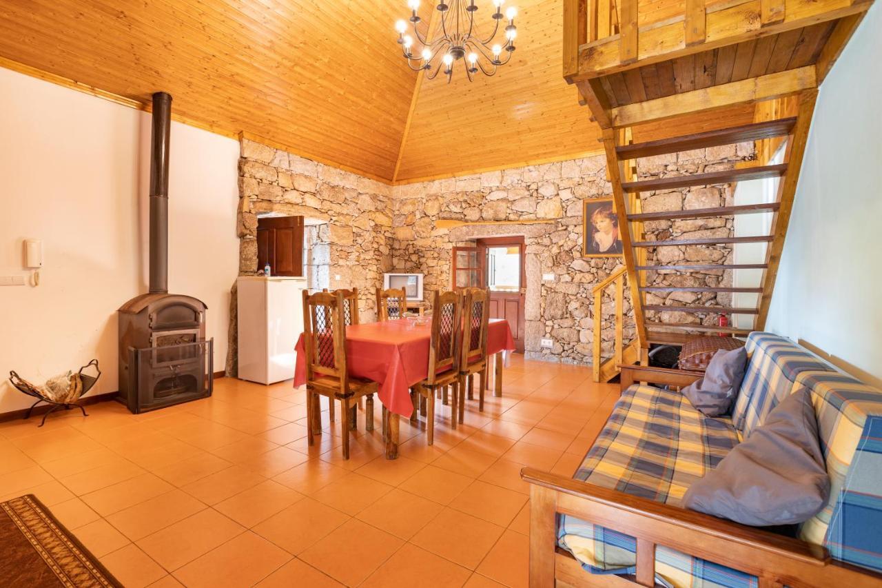 Quinta Do Rio Homem Caldelas Ngoại thất bức ảnh