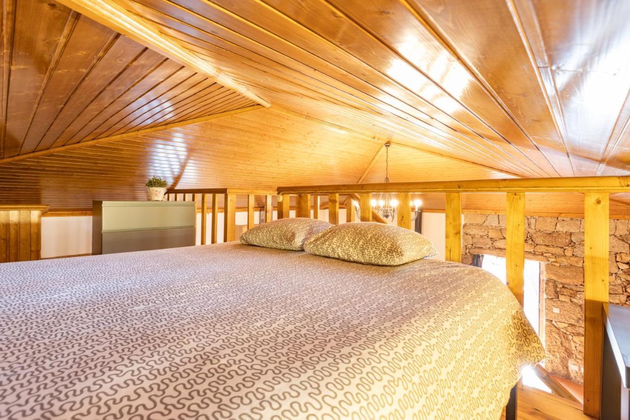 Quinta Do Rio Homem Caldelas Ngoại thất bức ảnh