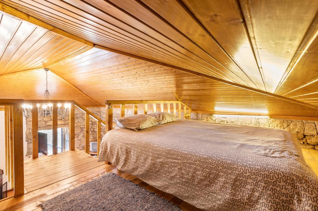 Quinta Do Rio Homem Caldelas Ngoại thất bức ảnh